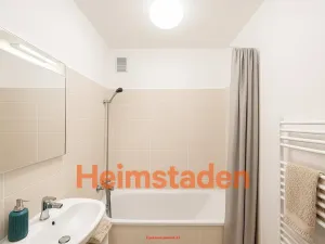 Pronájem bytu 3+1, Ostrava - Moravská Ostrava, Na Bělidle, 75 m2