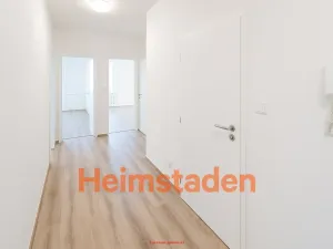 Pronájem bytu 3+1, Ostrava - Moravská Ostrava, Na Bělidle, 75 m2