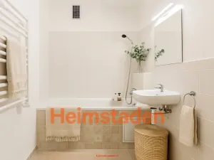 Pronájem bytu 2+1, Ostrava - Moravská Ostrava, Mariánskohorská, 54 m2