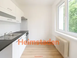 Pronájem bytu 2+1, Ostrava - Zábřeh, Svazácká, 48 m2