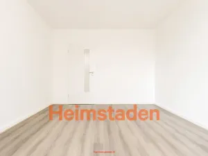 Pronájem bytu 2+1, Ostrava - Zábřeh, Svazácká, 48 m2