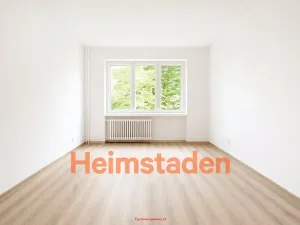 Pronájem bytu 2+1, Ostrava - Zábřeh, Svazácká, 49 m2