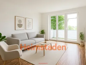 Pronájem bytu 3+1, Ostrava - Mariánské Hory, Zelená, 75 m2