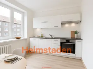 Pronájem bytu 3+1, Ostrava - Mariánské Hory, Zelená, 75 m2