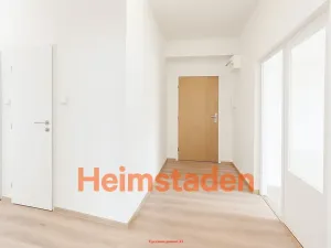 Pronájem bytu 3+1, Ostrava - Mariánské Hory, Zelená, 75 m2