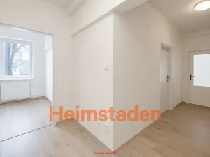 Pronájem bytu 2+1, Ostrava - Moravská Ostrava, Dr. Malého, 57 m2