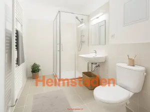 Pronájem bytu 1+1, Ostrava - Michálkovice, Zvoníčkova, 41 m2