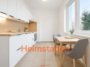 Pronájem bytu 2+kk, Ostrava - Radvanice, Pastrňákova, 43 m2