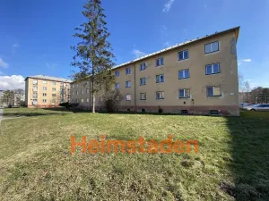 Pronájem bytu 1+1, Ostrava - Poruba, Dělnická, 27 m2