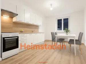 Pronájem bytu 1+1, Ostrava - Poruba, Budovatelská, 32 m2