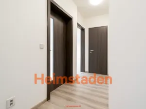 Pronájem bytu 2+kk, Ostrava - Poruba, Matěje Kopeckého, 50 m2