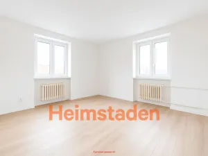 Pronájem bytu 2+1, Ostrava - Poruba, Čs. exilu, 56 m2