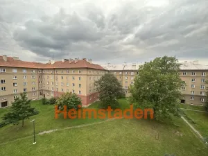 Pronájem bytu 2+1, Ostrava - Poruba, Čs. exilu, 56 m2