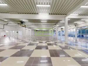 Pronájem obchodního prostoru, Litoměřice - Předměstí, Želetická, 1609 m2