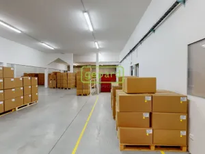 Pronájem obchodního prostoru, Litoměřice - Předměstí, Želetická, 1609 m2