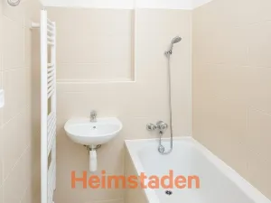 Pronájem bytu 1+1, Ostrava - Poruba, Alšova, 39 m2