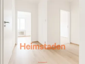 Pronájem bytu 2+1, Ostrava - Poruba, Nálepkovo náměstí, 57 m2