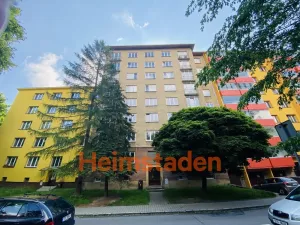 Pronájem bytu 2+1, Ostrava - Poruba, Nálepkovo náměstí, 57 m2