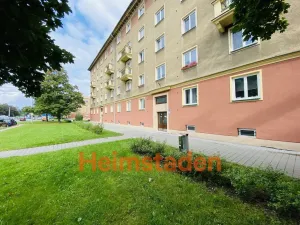 Pronájem bytu 2+kk, Ostrava - Poruba, 17. listopadu, 47 m2