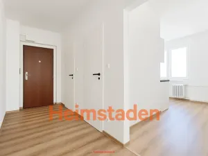 Pronájem bytu 2+1, Ostrava - Poruba, Opavská, 52 m2