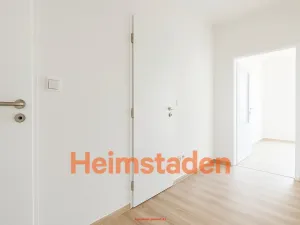 Pronájem bytu 2+1, Ostrava - Poruba, Opavská, 52 m2