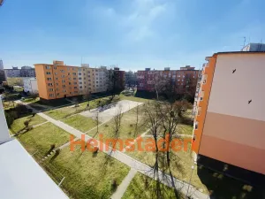 Pronájem bytu 2+1, Ostrava - Poruba, Opavská, 52 m2