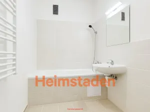 Pronájem bytu 2+1, Ostrava - Poruba, Sokolovská, 51 m2