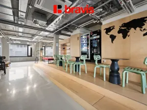 Pronájem bytu 2+kk, Brno - Trnitá, Dornych, 51 m2