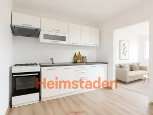 Pronájem bytu 3+1, Frýdek-Místek - Místek, Zahradní, 63 m2