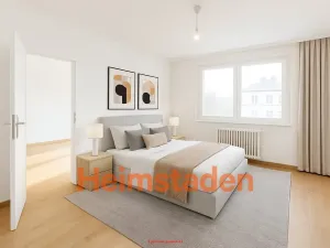 Pronájem bytu 2+1, Paskov, Bělská, 55 m2