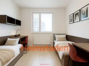 Pronájem bytu 1+kk, Plzeň - Jižní Předměstí, Magisterská, 28 m2