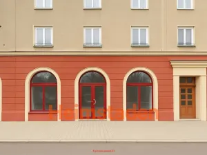 Pronájem obchodního prostoru, Havířov - Město, U Stromovky, 117 m2