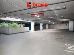 Pronájem bytu 1+kk, Brno - Trnitá, Dornych, 24 m2