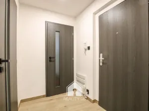 Pronájem bytu 2+kk, Ústí nad Labem, Na Vlnovce, 52 m2