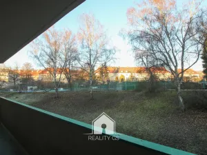 Pronájem bytu 2+kk, Ústí nad Labem, Na Vlnovce, 52 m2