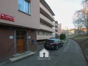 Pronájem bytu 2+kk, Ústí nad Labem, Na Vlnovce, 52 m2