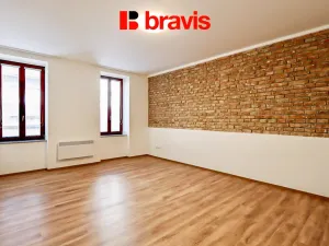 Pronájem bytu 2+kk, Brno, Francouzská, 53 m2