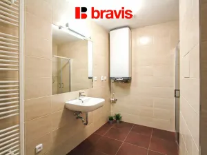 Pronájem bytu 2+kk, Brno, Francouzská, 53 m2