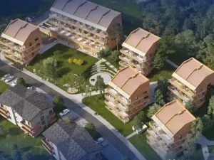 Prodej bytu 4+kk, Lipno nad Vltavou, 101 m2
