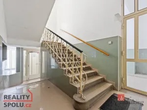 Prodej bytu 1+kk, Praha - Žižkov, Hartigova, 23 m2