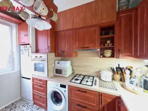 Prodej bytu 2+1, Bruntál, Květná, 43 m2