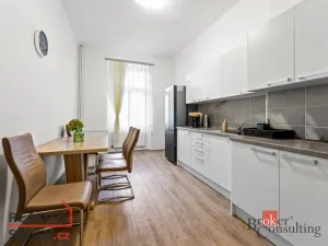 Prodej bytu 3+1, Praha - Žižkov, Hartigova, 103 m2