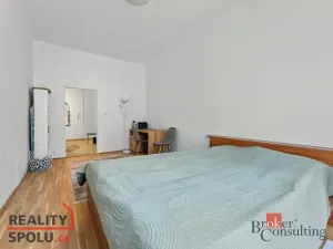 Prodej bytu 3+1, Praha - Žižkov, Hartigova, 103 m2