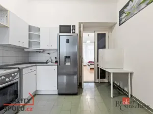 Prodej bytu 3+1, Praha - Žižkov, Hartigova, 84 m2