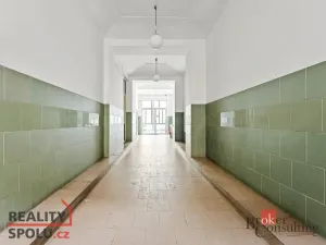 Prodej bytu 3+1, Praha - Žižkov, Hartigova, 84 m2