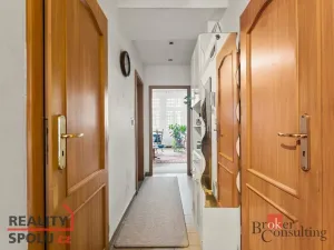 Prodej bytu 3+1, Praha - Žižkov, Hartigova, 84 m2