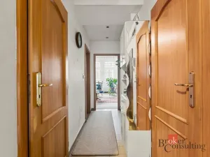 Prodej bytu 3+1, Praha - Žižkov, Hartigova, 84 m2
