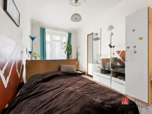 Prodej bytu 3+1, Praha - Žižkov, Hartigova, 84 m2