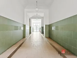 Prodej bytu 3+1, Praha - Žižkov, Hartigova, 84 m2