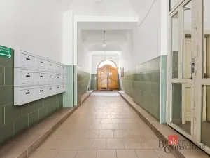 Prodej bytu 3+1, Praha - Žižkov, Hartigova, 84 m2